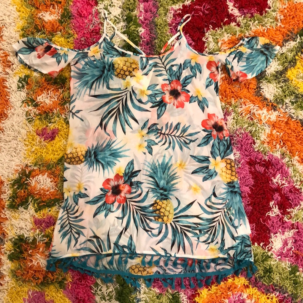 Beach Coverup